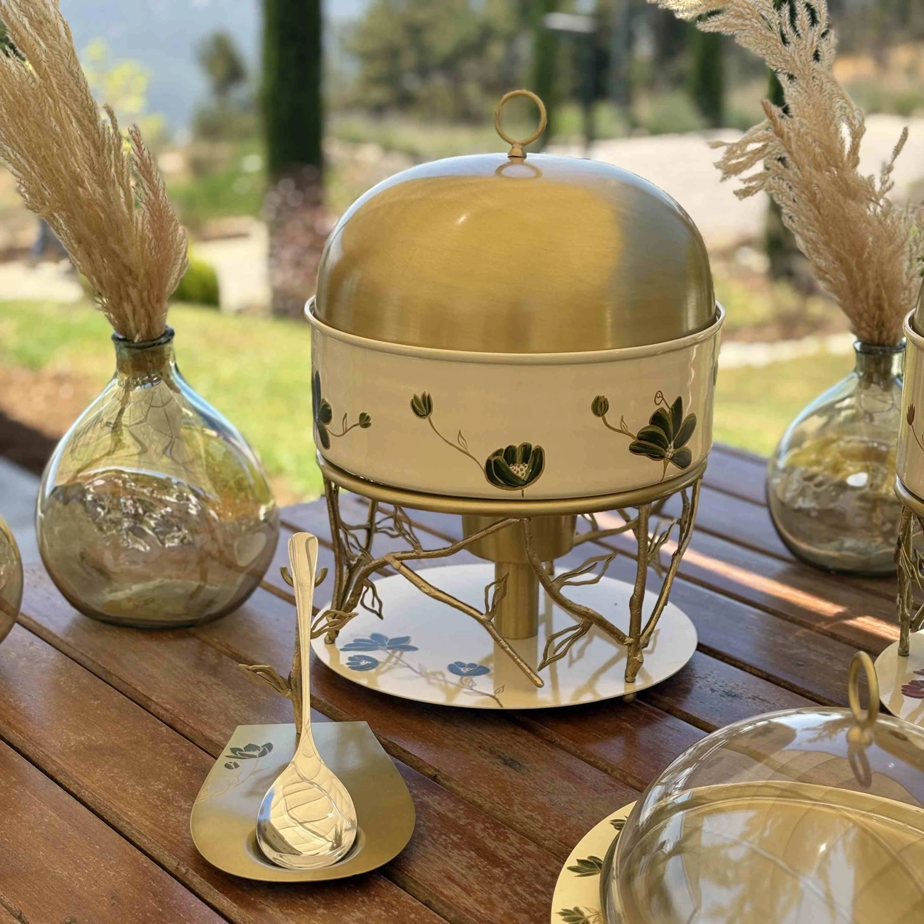 Colored Warmer - Olivia Collection