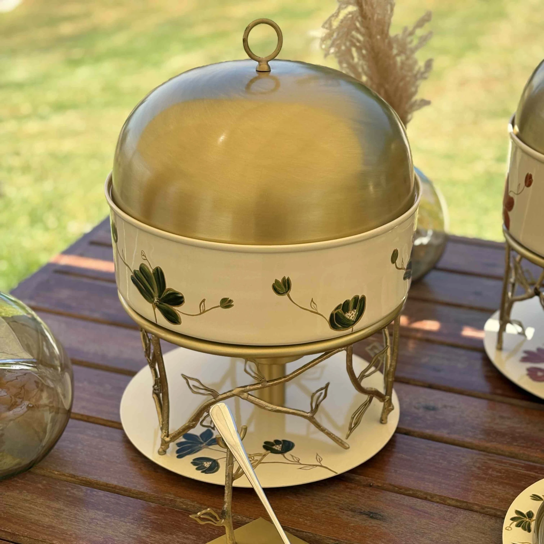 Colored Warmer - Olivia Collection