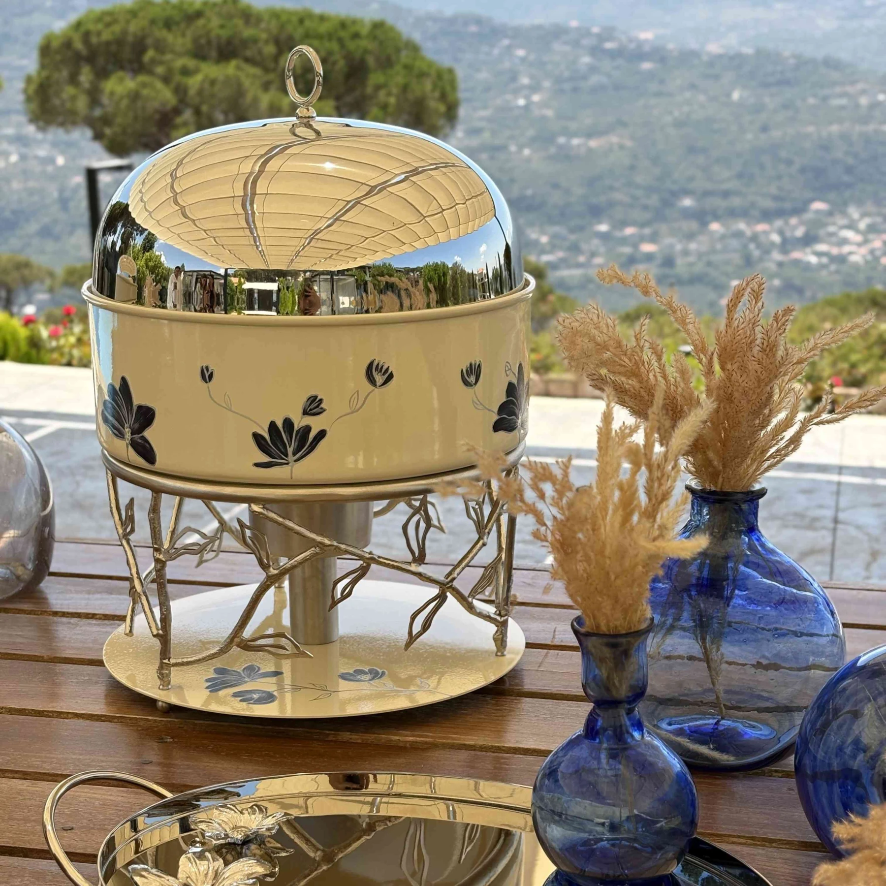 Colored Warmer - Olivia Collection