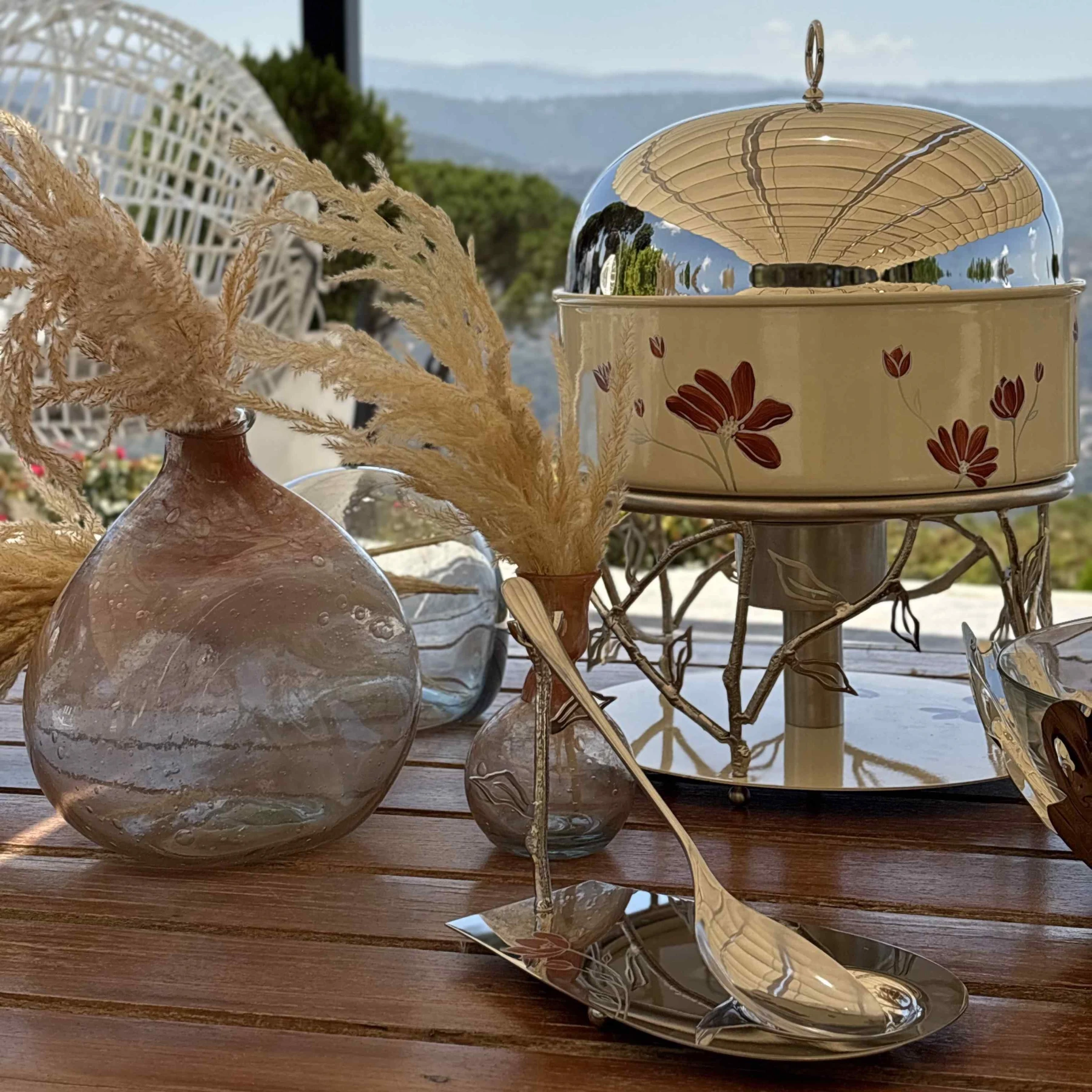 Colored Warmer - Olivia Collection