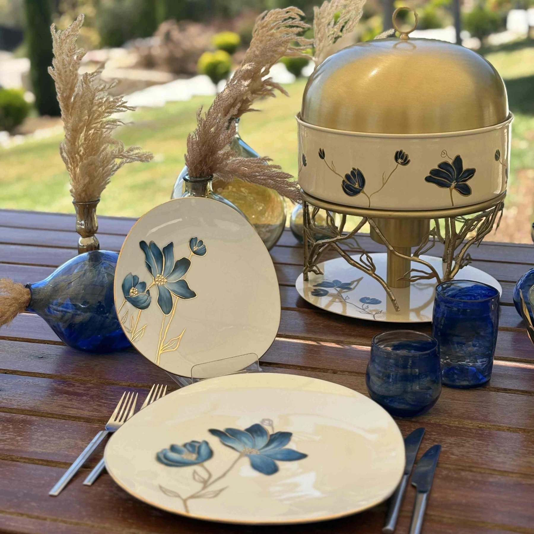 Colored Warmer - Olivia Collection