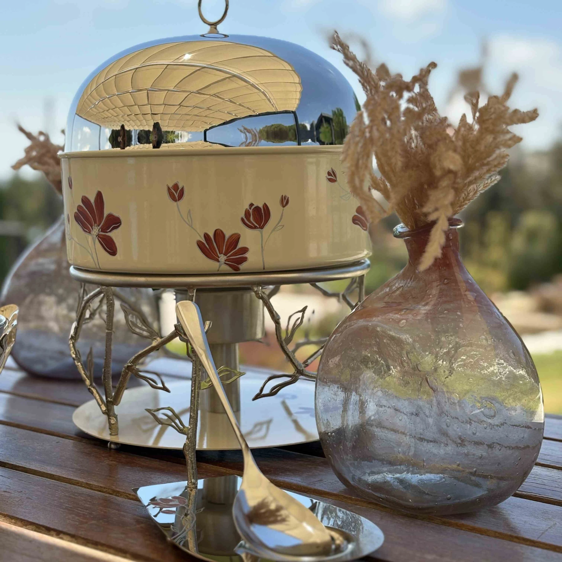 Colored Warmer - Olivia Collection