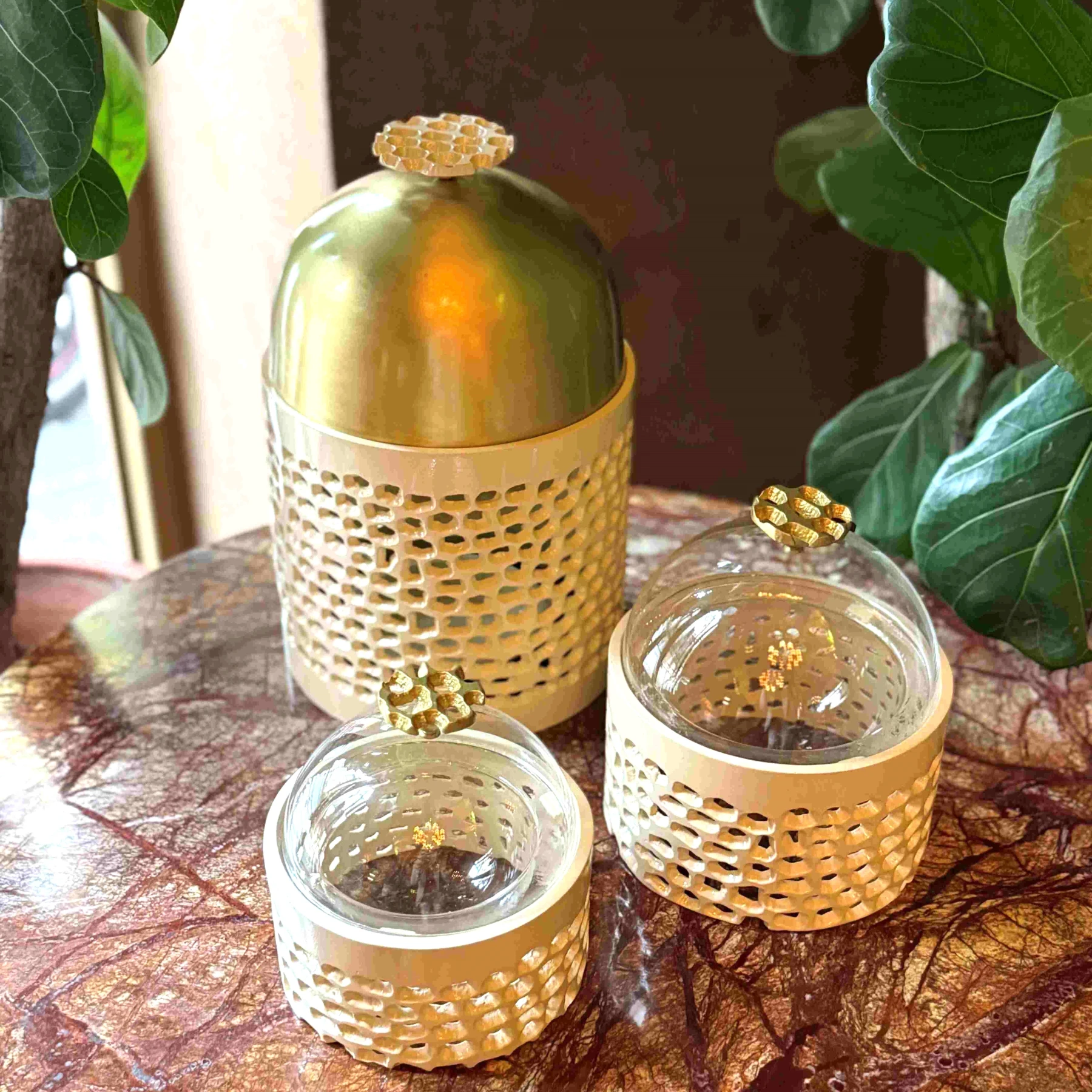 Colored Warmer - Olivia Collection