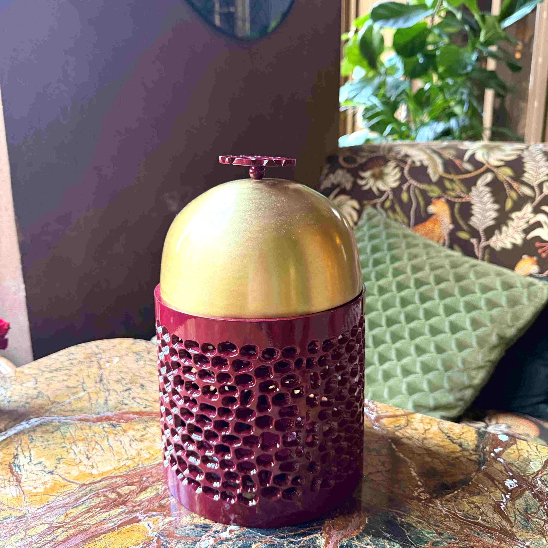 Colored Warmer - Olivia Collection