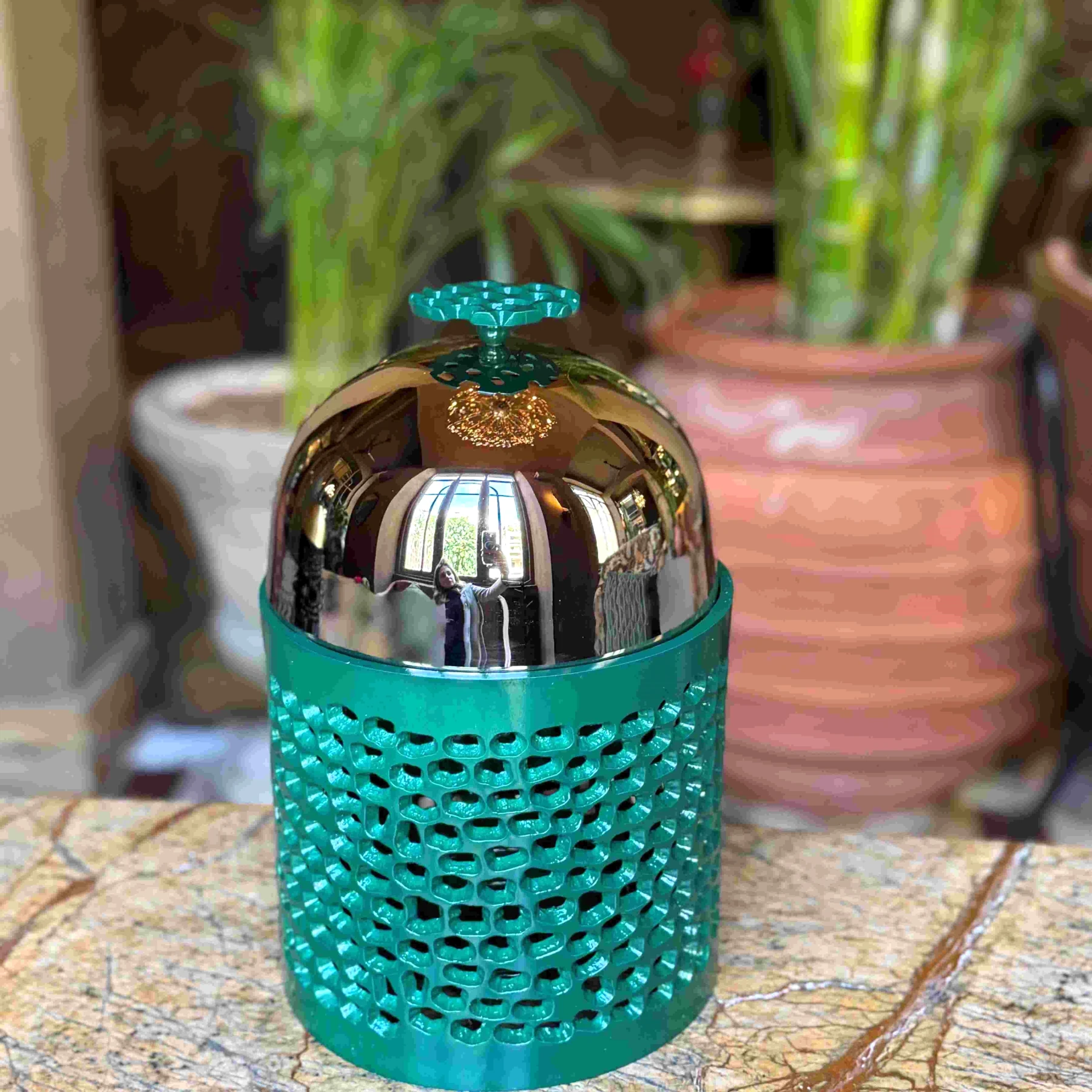 Colored Warmer - Olivia Collection