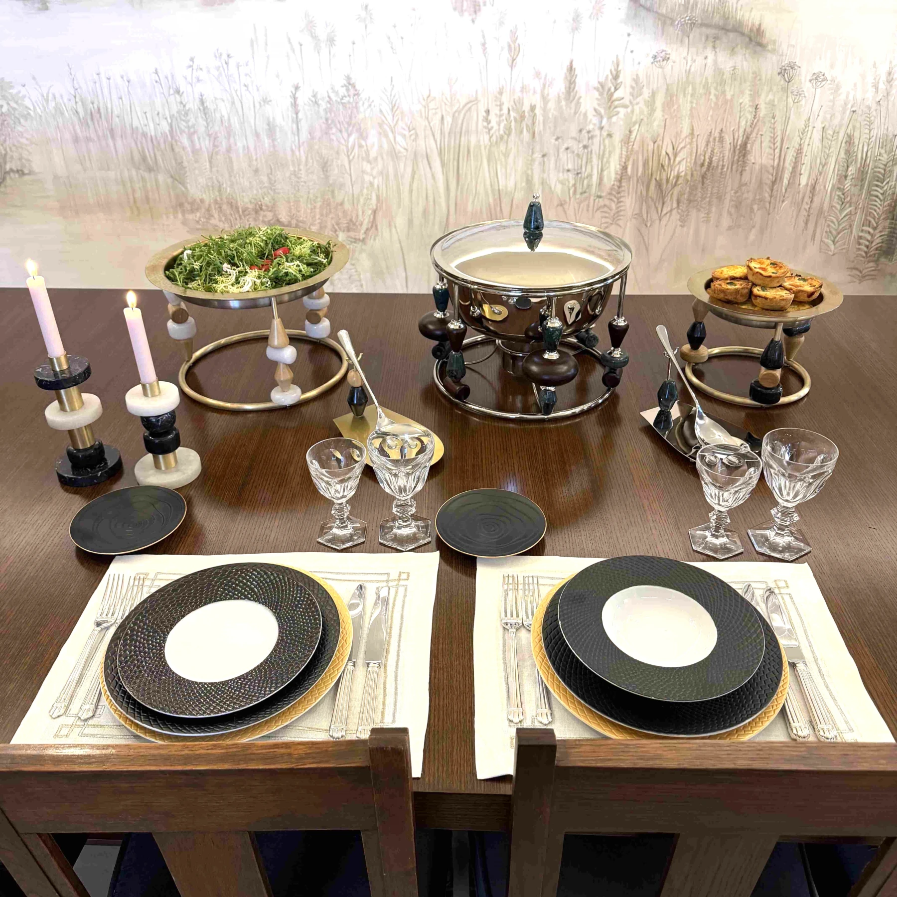Candle Holder - Private Collection