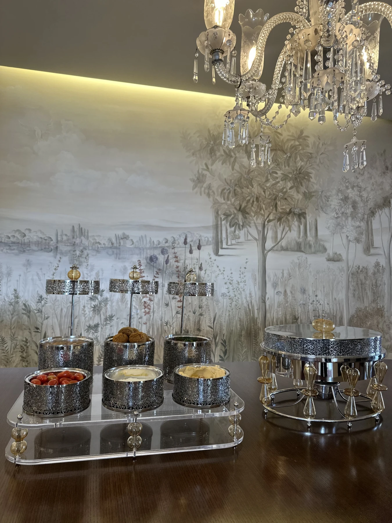 Brass Warmer  - NOOR Collection