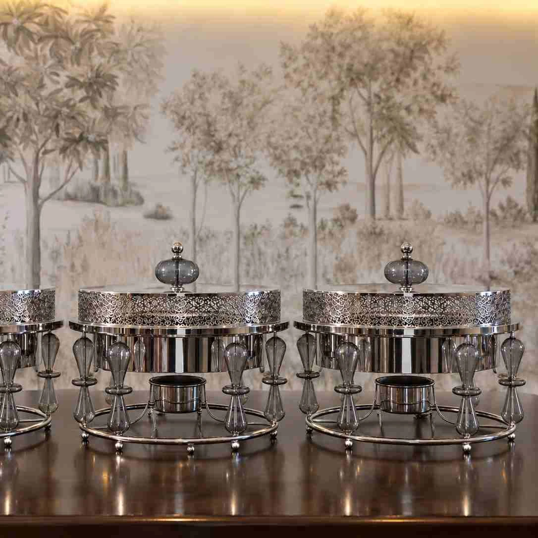 Brass Warmer  - NOOR Collection