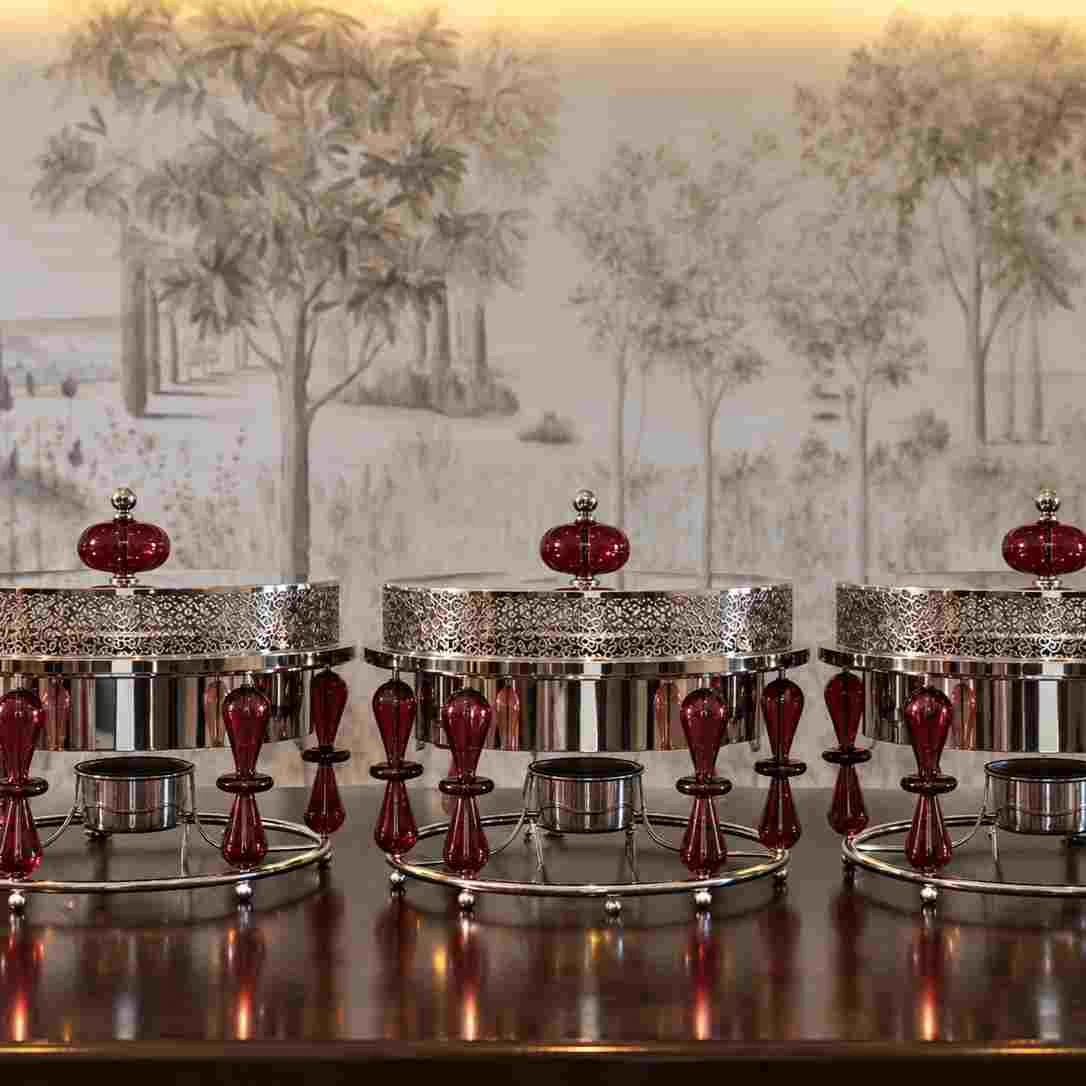 Brass Warmer  - NOOR Collection
