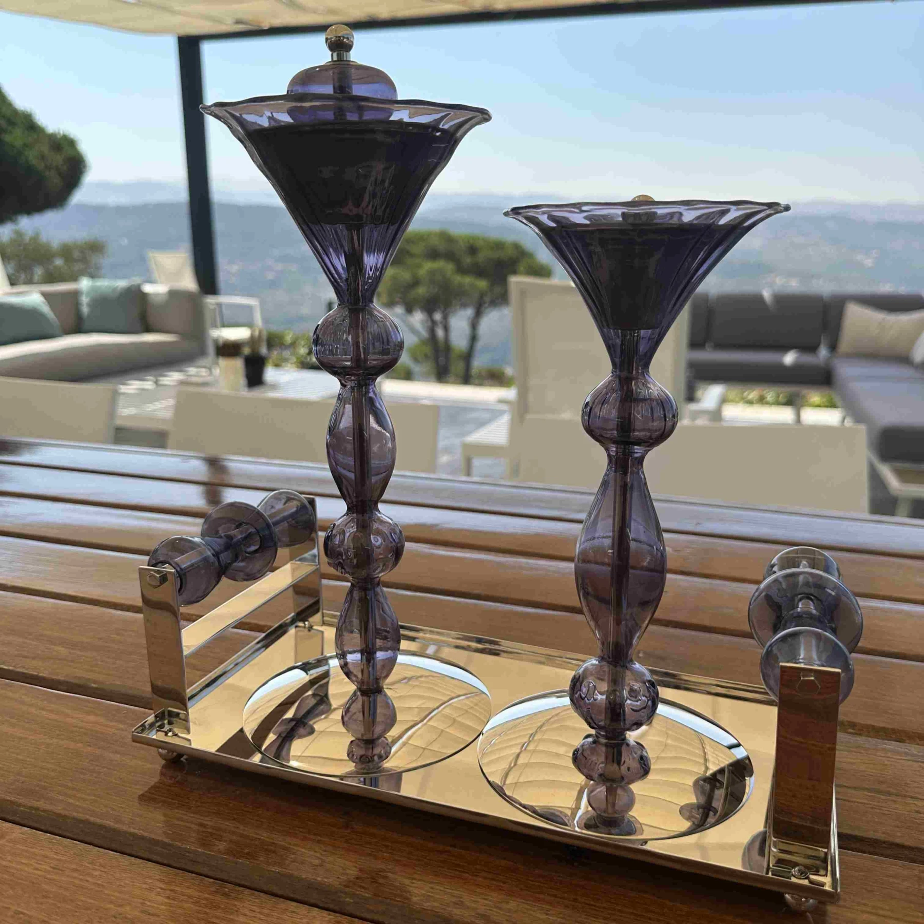 Incense Burner Set - NOOR Collection