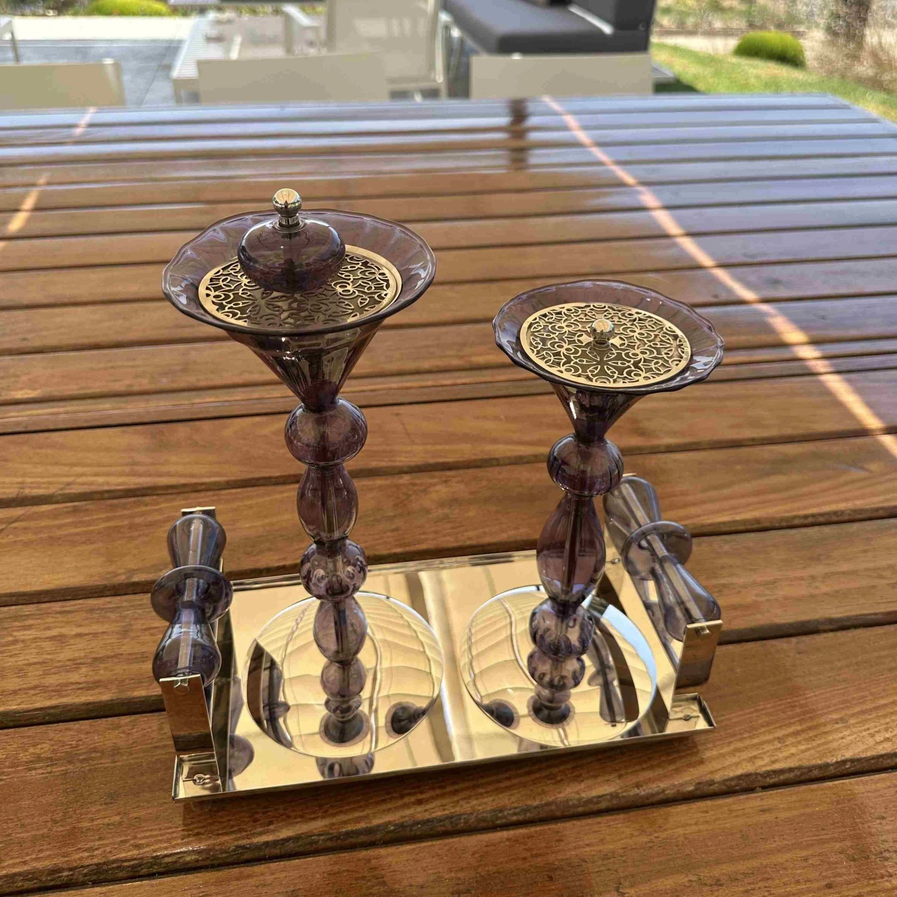 Incense Burner - NOOR Collection