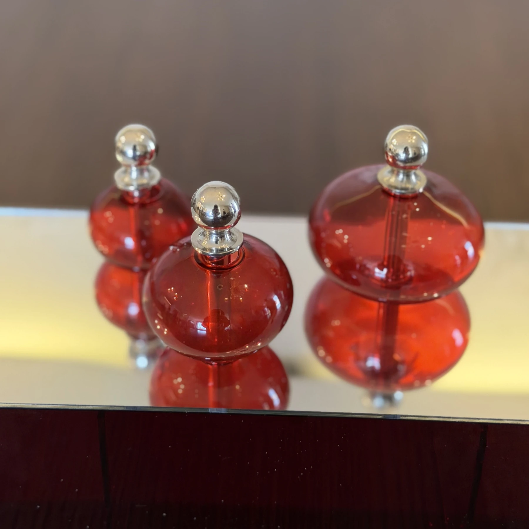 Acrylic Box with glass - NOOR Collection