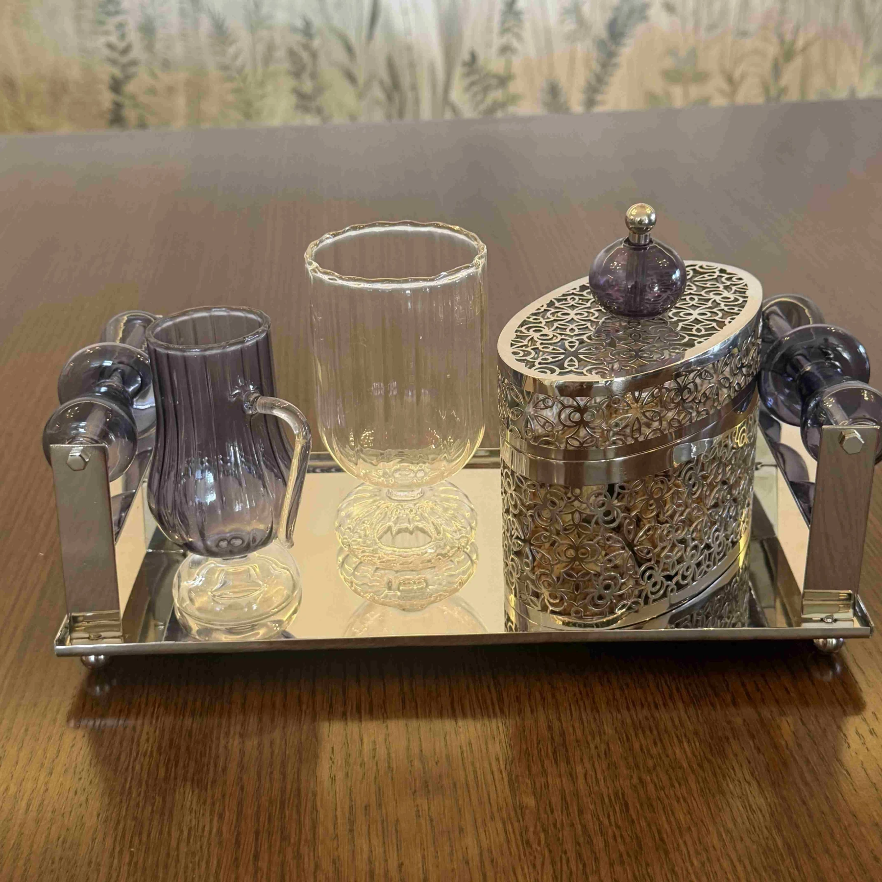 Handmade short Cups - NOOR Collection