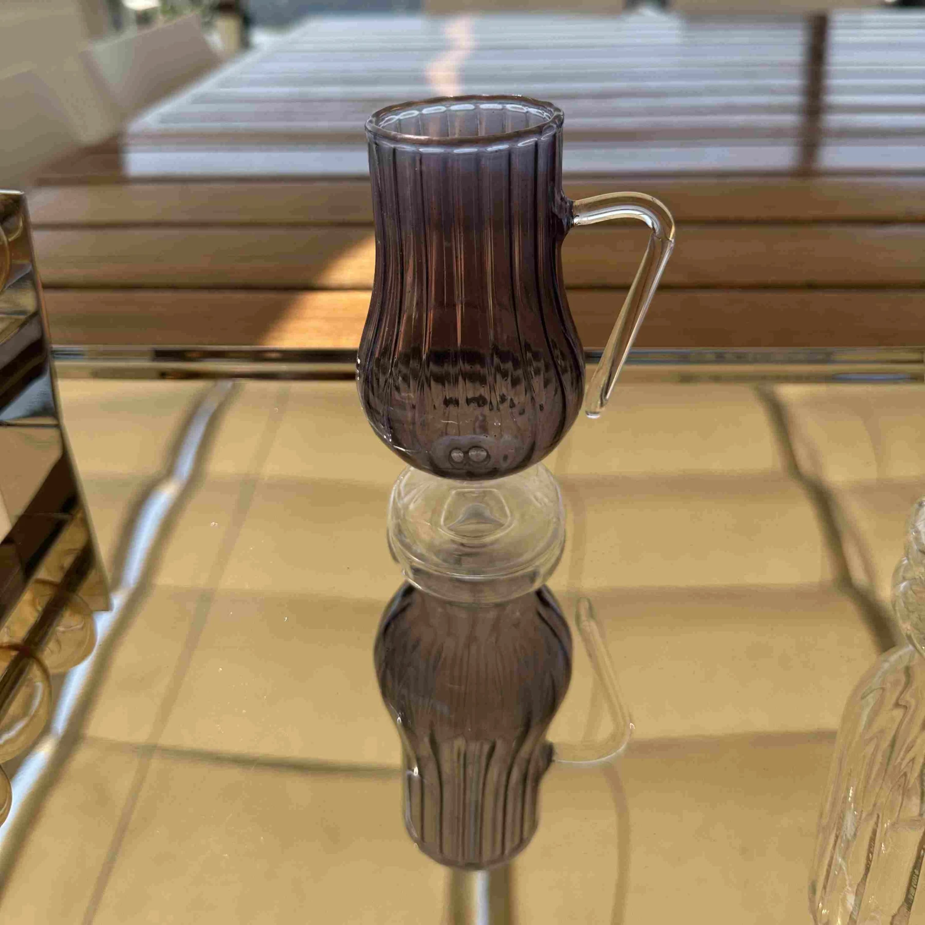 Handmade tea cup -  NOOR Collection
