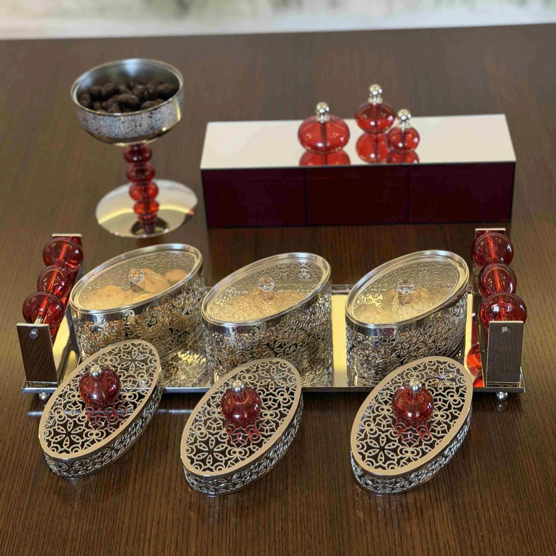 Chocolate Bowl -  NOOR Collection