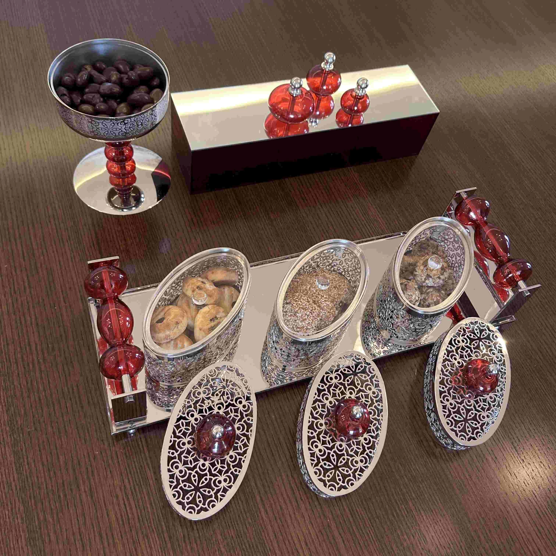 Chocolate Bowl -  NOOR Collection
