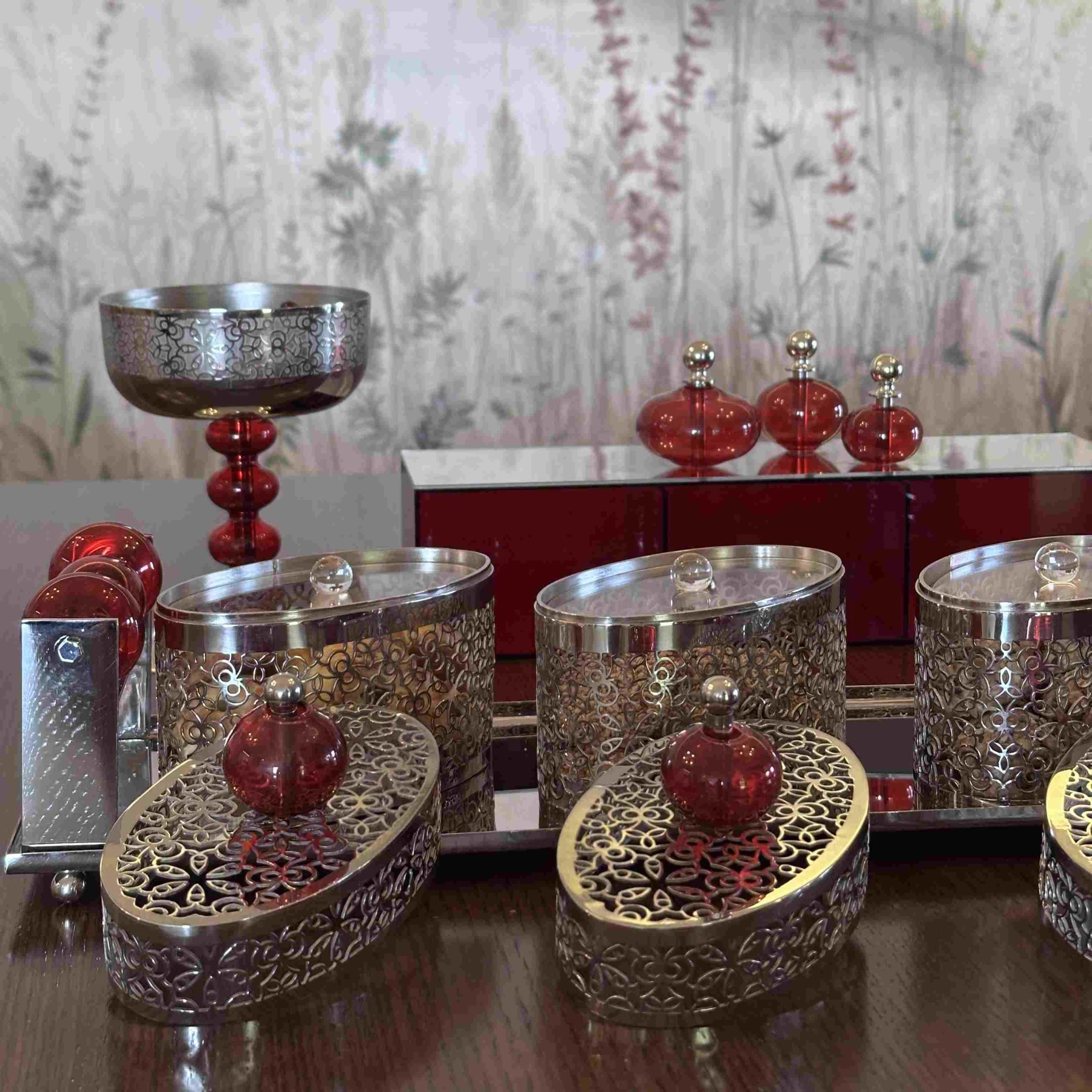 Chocolate Bowl -  NOOR Collection