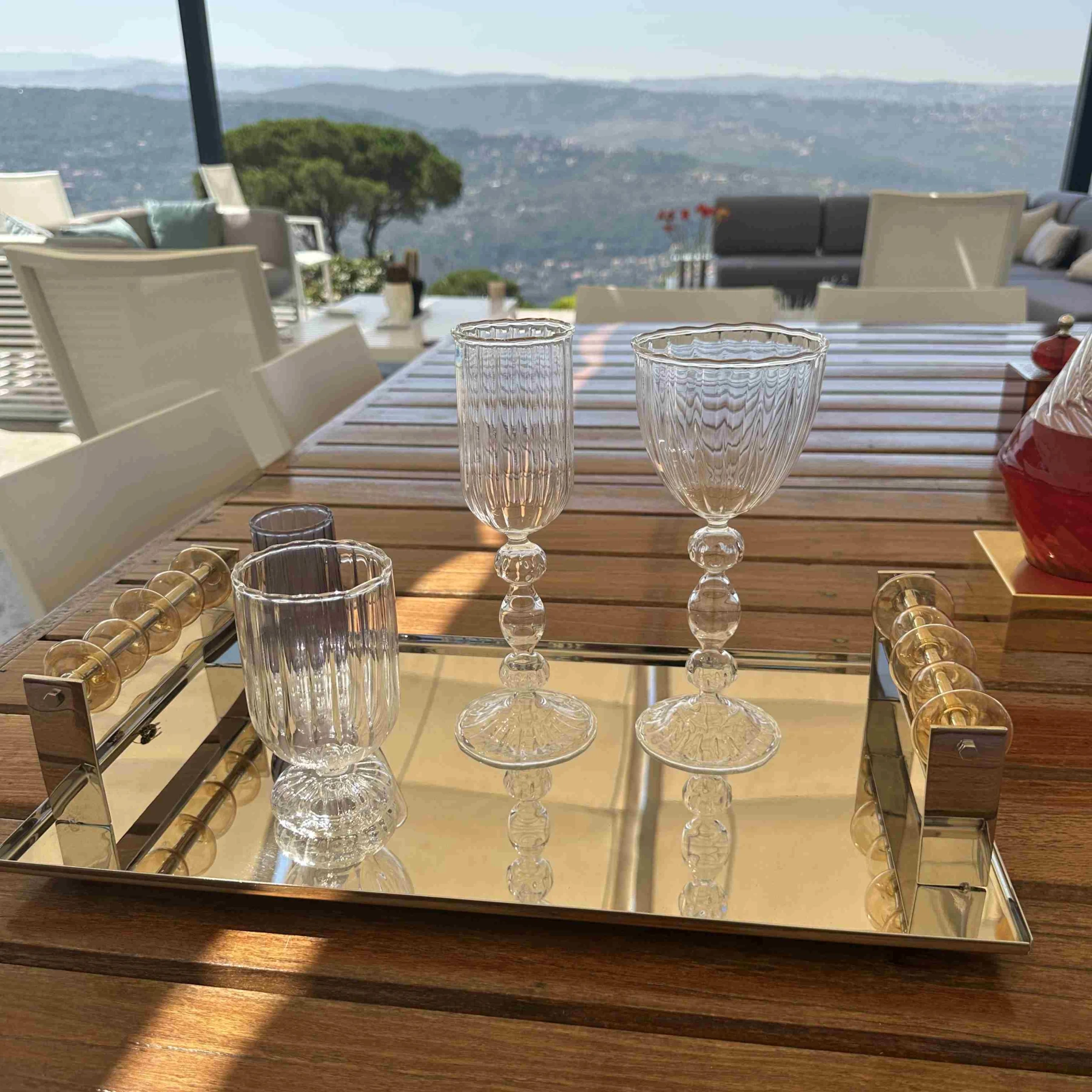 Handmade Juice Cups - NOOR Collection