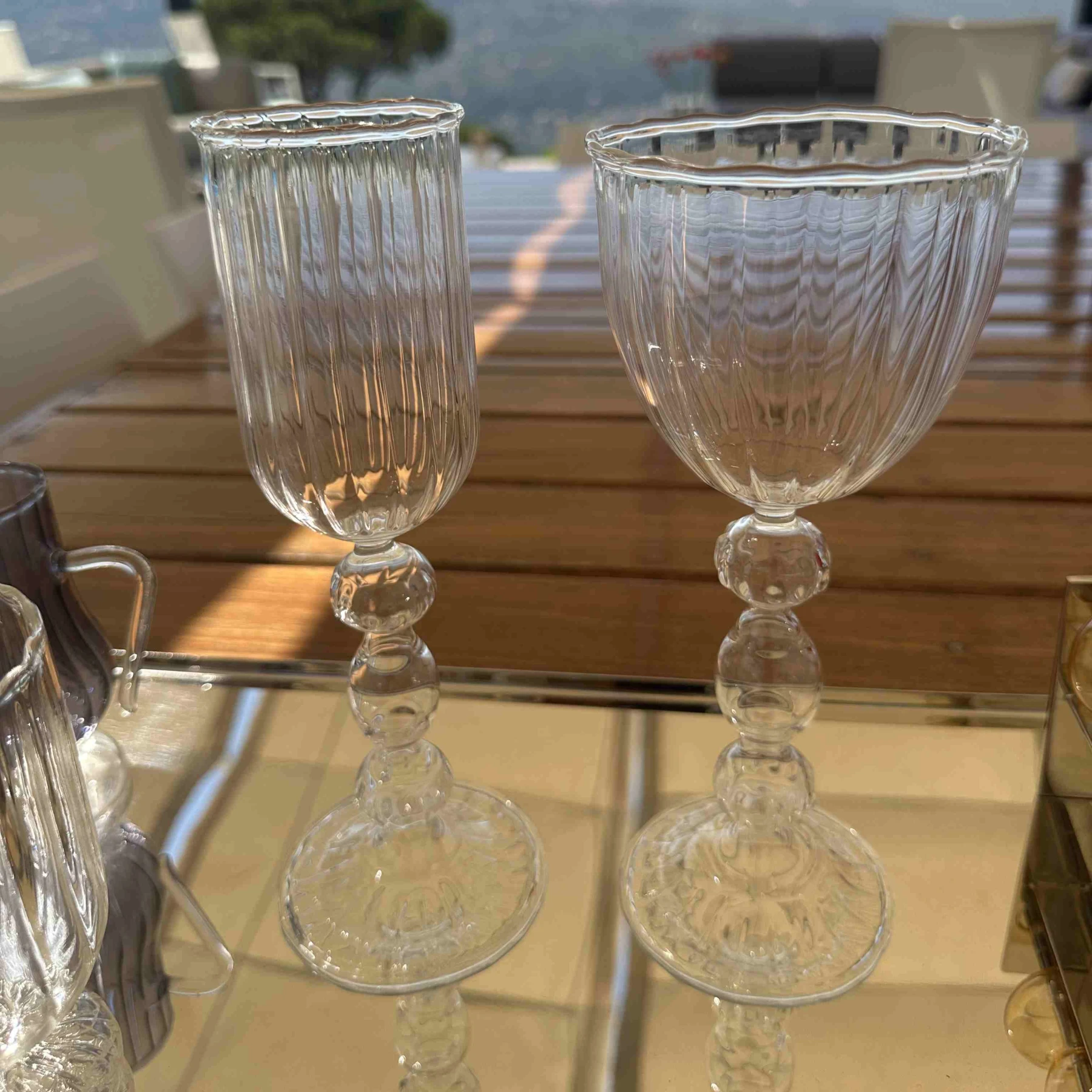 Handmade Juice Cups - NOOR Collection